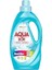 Aquabor Sıvı Çamaşır Deterjanı 2,15 Lt - Renkliler 1