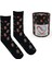 Cookie Socks – Desenli Unisex Soket Çorap 1