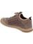 Bej Hakiki Nubuk Deri Erkek Sneaker - E24I1AY56828-B23 6