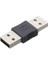 USB Erkek Erkek Çevirici Adaptör 1