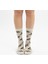 Sloth Socks – Desenli Unisex Soket Çorap 3