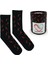 Pepper Socks – Desenli Unisex Soket Çorap 1