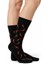Pepper Socks – Desenli Unisex Soket Çorap 4