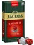 Jacobs - Lungo 6 Classico - Orta Yoğunluk - Hafif ve Kadifemsi - Espresso Kapsülleri - 10 Alüminyum Kapsül x 10 Adet 3