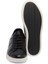 Siyah Hakiki Nubuk Deri Erkek Sneaker - E24I1AY56825-A23 12