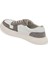 Gri Hakiki Deri Erkek Sneaker - E24I1AY56814-A40 6