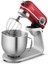 Retroplex Mutfak, Yoğurucu, 800W, 5.2 L Hazne, Paslanmaz, Rouge 1