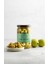 Doğal Yeşil Zeytin, Kırma Memecik Çeşidi, Doğal Salamura, Net: 660 gr 1