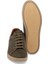 Yeşil Hakiki Nubuk Deri Erkek Sneaker - E24I1AY56825-G98 8