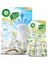 Air Wick Le Elektrikli Oda Kokusu Temizliğin Esintisi Kit (Cihaz + Yedek Şişe) + Bahar Çiçekleri Yedek Şişe 2