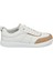 Beyaz Hakiki Deri Erkek Sneaker - E24I1AY56842-A26 6