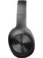 2KM117S Kulak Üstü Kulaklık, 36 Saat Çalma, 40 mm Sürücü, Siyah 2
