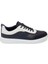 Lacivert Hakiki Deri Erkek Sneaker - E24I1AY56842-A31 7
