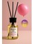 Sakız Çubuklu Oda Kokusu Bubble Gum Reed Diffuser 100 ml 1