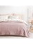 Bedding Holly Battaniye Çift Kişilik - Pudra 1