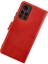 Redmi Note 11T Kılıf S Kapaklı Kılıf - Kırmızı 3