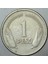 Kolombiya 1 Peso 1974. 2