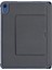 T5508D iPad 2022 10.9 (10.nesil) Kılıf Palermo Ledli Klavyeli Standlı Tablet Kılıfı - Siyah 3