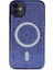 Newface Iphone 11 Kılıf Diamond Kapak - Lacivert 1