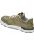 Yeşil Hakiki Süet Deri Erkek Sneaker - E24I1AY56857-J86 6