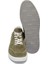 Yeşil Hakiki Süet Deri Erkek Sneaker - E24I1AY56857-J86 8