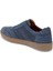 Mavi Hakiki Nubuk Deri Erkek Sneaker - E24I1AY56862-F58 6
