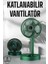 Soğutucu Vantilatör Telefon Standlı Mini Fan 1