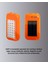 Gold Silver GS-875 Güneş Enerjili Powerbank ve 32 LED Işıldak 5