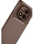 Xiaomi Redmi Note 14 Pro Plus Kılıf Auto Focus Karbon Kapak - Kahverengi 4