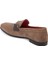 Vizon Hakiki Süet Deri Erkek Loafer - E24I1AY56787-A02 10