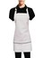 Önlük Biyeli Boyundan Beyaz 2