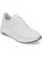Beyaz Hakiki Deri Erkek Sneaker - E24I1AY56860-A26 5