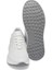 Beyaz Hakiki Deri Erkek Sneaker - E24I1AY56860-A26 8
