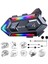 Mio 110 Rgb 1000MAH Ipx6 Kask Intercom Motosiklet Bluetooth Kulaklık 1