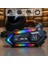 Mio 110 Rgb 1000MAH Ipx6 Kask Intercom Motosiklet Bluetooth Kulaklık 3