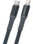 PSM118 Type-C To Lightning 20W Hızlı Şarj ve Data Kablosu 1.2 Metre Gri 1