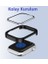 [seri 9 8 7 45MM Çerçeve] Ekran 9 8 7 45MM Ekran Kırılmaz Cam [ Çerçeve] Yüksek Hassasiyetli Tam Kaplayan 9 8 7 ile Uyumludur 2