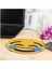 Gülen Surat Emoji Tasarımlı Mousepad - Mouse Pad - Fare Altlığı 3