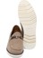 Vizon Hakiki Nubuk Deri Erkek Loafer - E24I1AY56783-A65 8