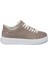 Gri Hakiki Deri Erkek Sneaker - E24I1AY56839-A40 7