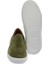 Yeşil Hakiki Süet Deri Kadın Loafer - K24I1AY67368-O48 8