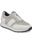 Beyaz Hakiki Deri Erkek Sneaker - E24I1AY56818-A26 9