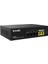 S106PC 6-Portlu 10/100 Mbps Lite Poe Uplink Switch (4 Port Poe Destekli 55W Toplam Güç) 2