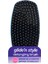 Glıde'n Style Tender Care Argan Yağı ve Keratinli Sapsız Açma Tarama Fırçası GS-326 1