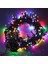 10M 100 LED Boncuk Lamba Rgb Işık Siyah Kablo 1