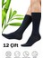 12’li Erkek Bambu Uzun Soket Çorap 1