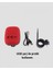 Taşınabilir Bluetooth Hoparlör 800MAH Uzun Pil Ömrü 4