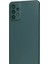 Samsung Galaxy M31S Kılıf First Silikon - Yeşil 2
