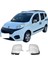 Fiat Fiorino Krom Ayna Kapağı 2008-2023 1