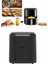 4l Airfryer Hazneli Hava Fritözü Yağsız Fritöz Taşınabilir Fırın Işlevi Gören Pratik 5